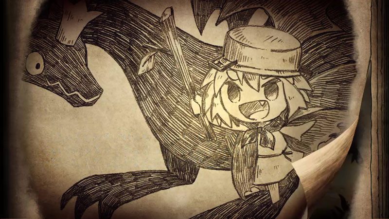 邪恶王国与出色勇者