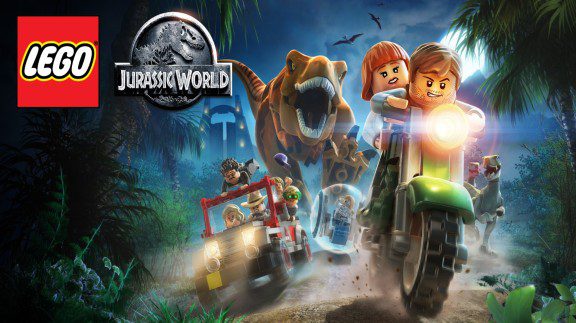 乐高:侏罗纪世界 LEGO Jurassic World_3