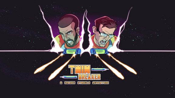 双子破坏者:神圣符号冒险 Twin Breaker: A Sacred Symbols Adventure