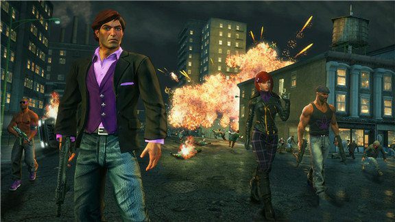 黑道圣徒3:复刻版 Saints Row: The Third Remastered