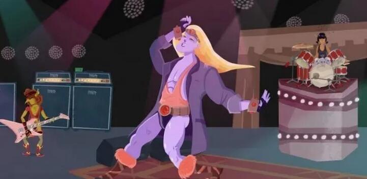 switch《赫尔海姆大混乱 Helheim Hassle》中文版xci整合版下载【含1.12补丁】