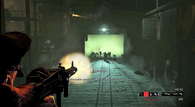 僵尸部队三部曲 Zombie Army Trilog_2