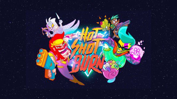 过热燃烧 Hot Shot Burn