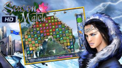 四季女神三部曲 Season Match Full Bundle