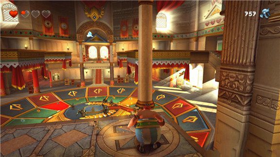 幻想新国度2:重制版 Roman Rumble in Las Vegum - Asterix & Obelix XXL 2_1