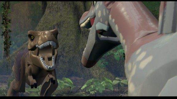 乐高:侏罗纪世界 LEGO Jurassic World_1