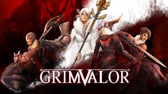 格里姆瓦勒:Grimvalor