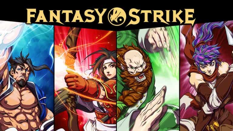 奇幻冲击 Fantasy Strike