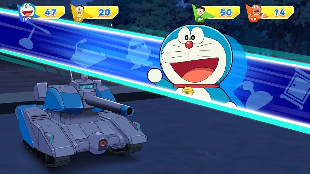 哆啦A梦 太空宇宙小战争 Game Doraemon Nobita’s Space War 2021