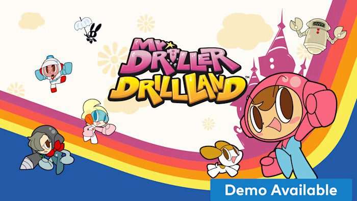 爆钻小英雄:钻头乐园 Mr. DRILLER DrillLand