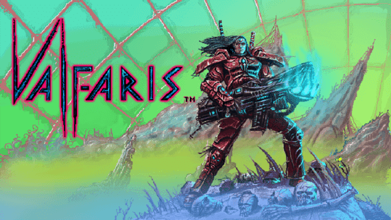 瓦尔法利斯 Valfaris