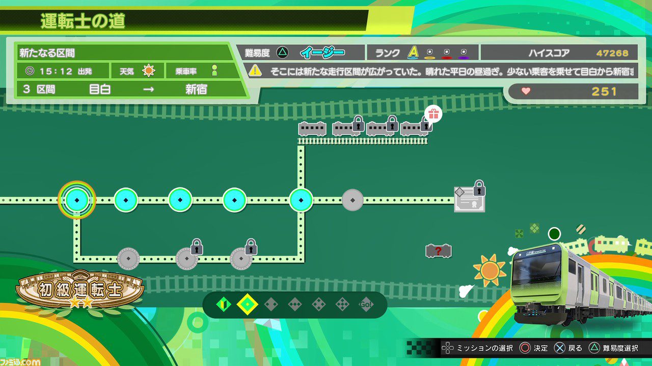 电车GO!驰骋吧山手线_2