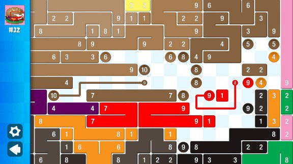 像素线DX合集 Piczle Lines DX Bundle_1