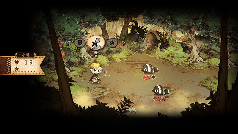 邪恶王国与出色勇者_2