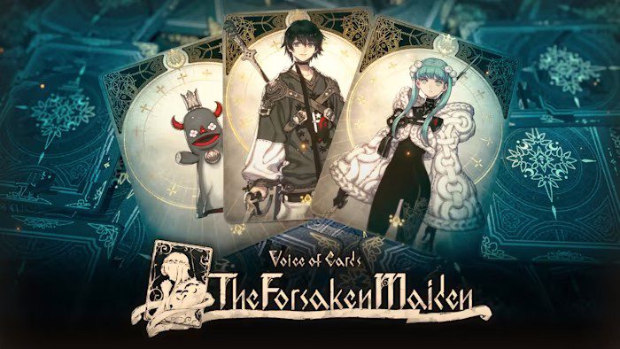 卡牌之声 残次的巫女 Voice of Cards The Forsaken Maiden