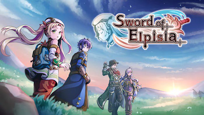 艾尔皮西亚之剑 Sword of Elpisia
