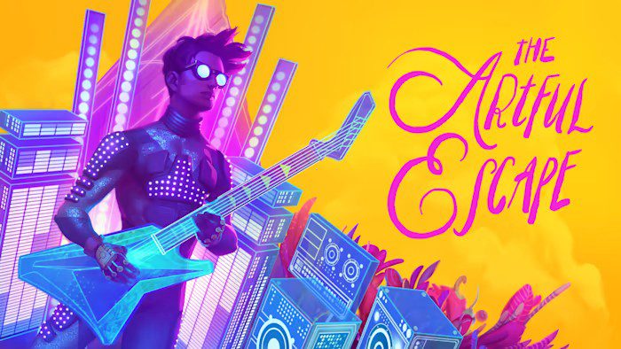 奇妙逃亡 The Artful Escape