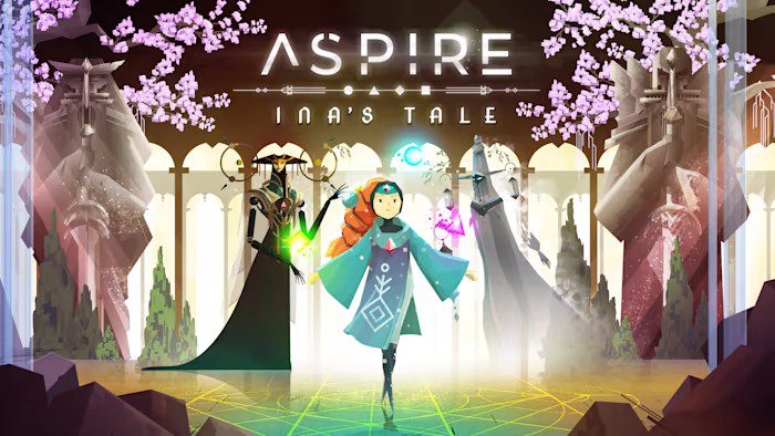 高塔 伊娜传奇 Aspire: Ina's Tale_2