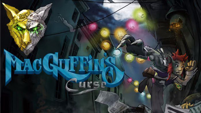 麦克格芬的诅咒 MacGuffin’s Curse