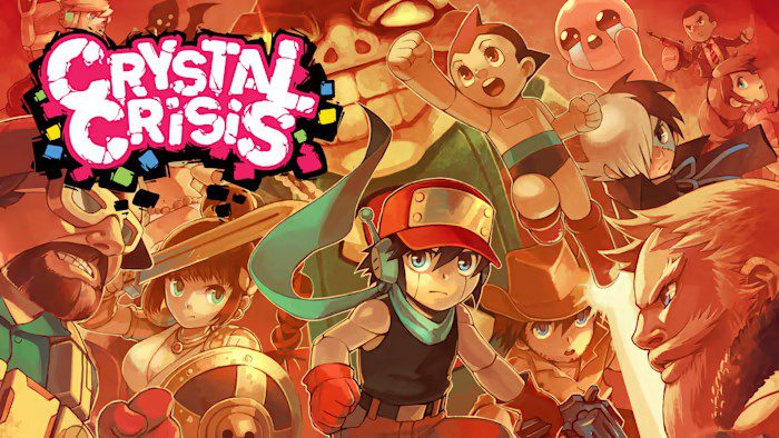 水晶危机 Crystal Crisis_2