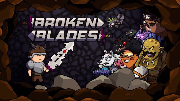 破碎之刃 Broken Blades