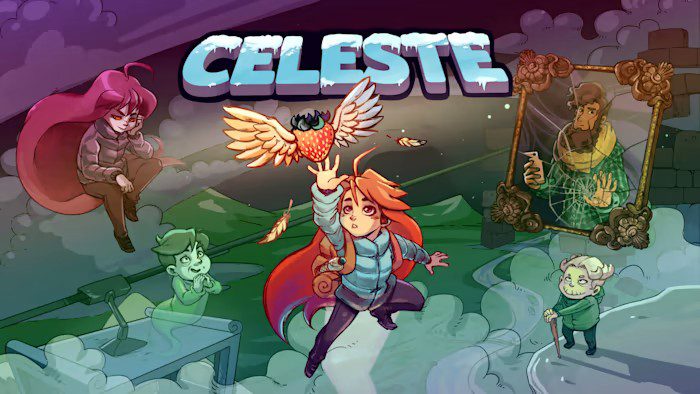 蔚蓝 Celeste_2