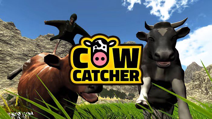 牛牛快跑 Cow Catcher_2
