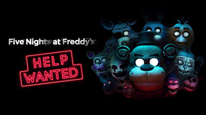 玩具熊的五夜后宫：需要帮助 Five Nights at Freddy's: Help Wanted_2