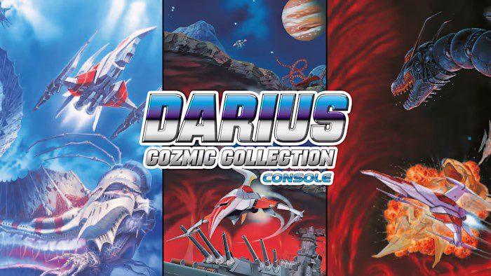 太空战斗机 合集 Darius Cozmic Collection 2