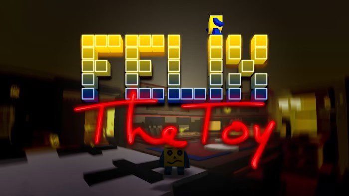 玩具菲利克斯 Felix The Toy_2