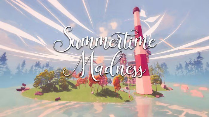 夏日狂欢 Summertime Madness