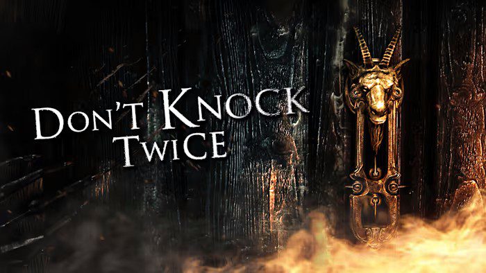 别敲两次门 Don’t Knock Twice