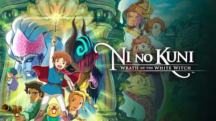 二之国:白色圣灰的女王 Ni no Kuni: Wrath of the White Witch