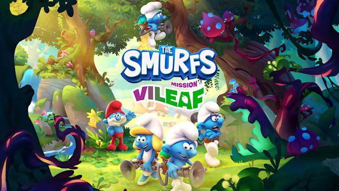 蓝精灵 毒叶大作战 The Smurfs - Mission Vileaf_2