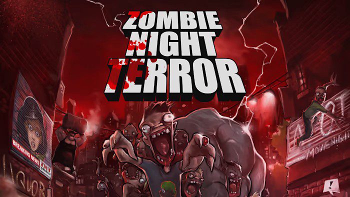 switch《恐怖僵尸之夜 Zombie Night Terror》中文+2.0.0补丁