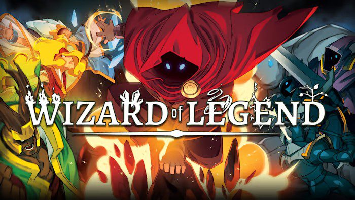 传说法师 Wizard of Legend_2