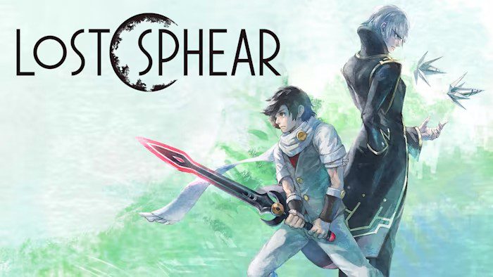 失落的斯菲尔 Lost Sphear