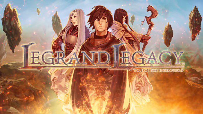 罗格朗的遗产 命运之歌 LEGRAND LEGACY: Tale of the Fatebounds