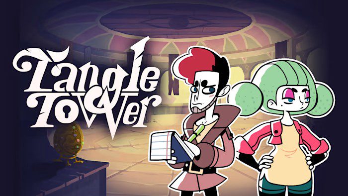 缠绕之塔 Tangle Tower_2