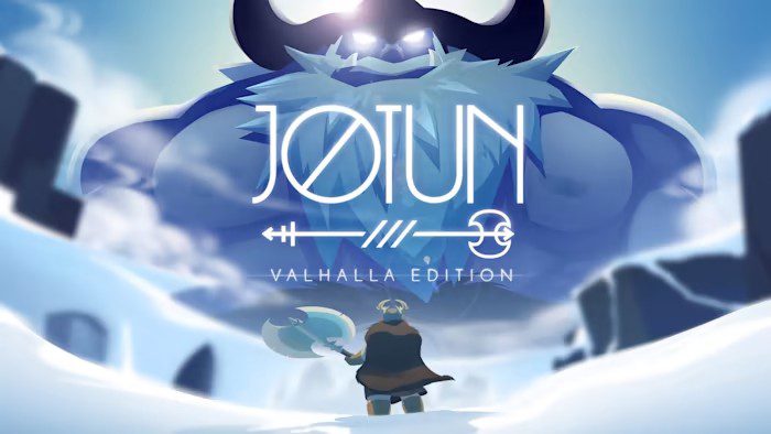 巨人约顿 瓦尔哈拉 Jotun: Valhalla Edition