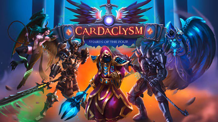 卡牌浩劫 四骑士之祸 Cardaclysm: Shards of the Four_2