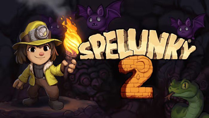 洞穴探险队2 Spelunky 2