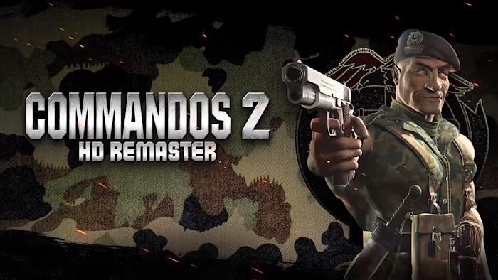 盟军敢死队2重制版 Commandos 2 – HD Remaster