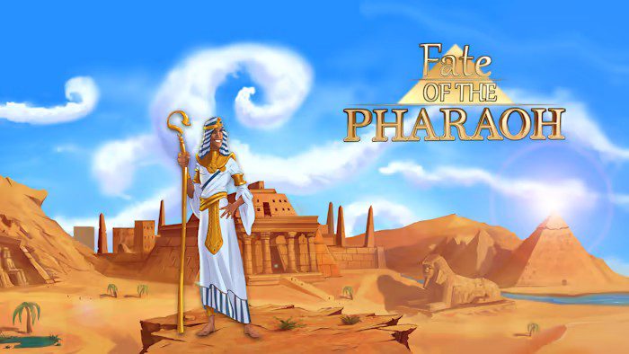 法老的命运 Fate of the Pharaoh