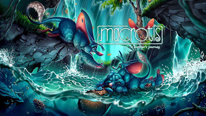 袋狸妈妈大冒险 Macrotis: A Mother’s Journey