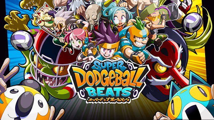 超级躲避球节拍 Super Dodgeball Beats_2
