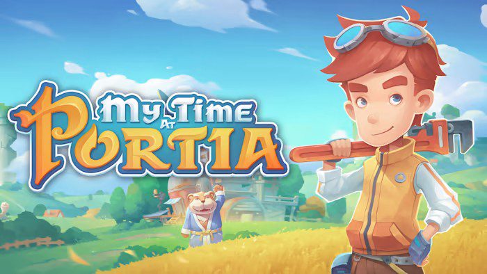 波西亚时光 My Time at Portia_2
