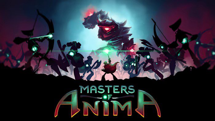 灵能主宰 Masters of Anima