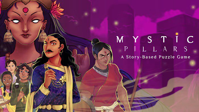 秘境之柱 Mystic Pillars: A Story-Based Puzzle Game