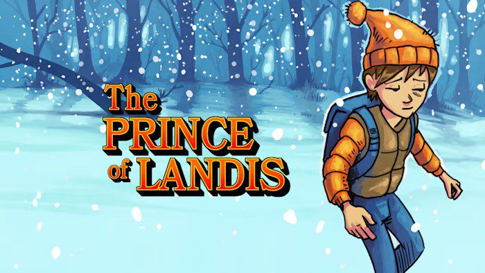 兰迪斯王子 The Prince of Landis